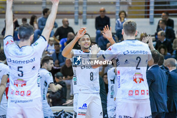 03/11/2024 - Plak Fabian (Sonepar Padova) - CISTERNA VOLLEY VS SONEPAR PADOVA - SUPERLEGA SERIE A - VOLLEY