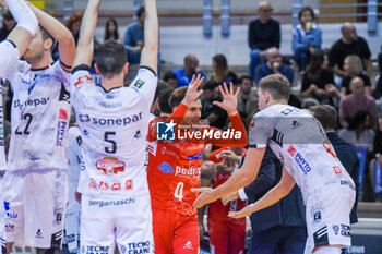 03/11/2024 - Diez Benjamin (Sonepar Padova) - CISTERNA VOLLEY VS SONEPAR PADOVA - SUPERLEGA SERIE A - VOLLEY