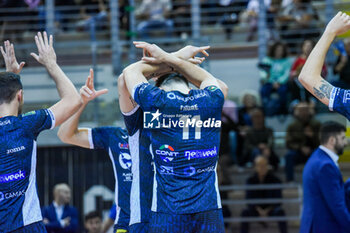 03/11/2024 -  - CISTERNA VOLLEY VS SONEPAR PADOVA - SUPERLEGA SERIE A - VOLLEY