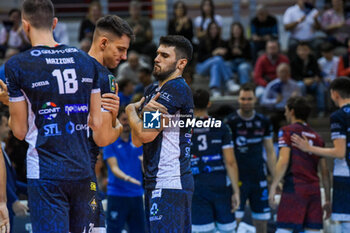 03/11/2024 -  - CISTERNA VOLLEY VS SONEPAR PADOVA - SUPERLEGA SERIE A - VOLLEY