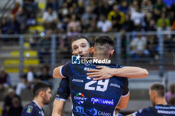 03/11/2024 -  - CISTERNA VOLLEY VS SONEPAR PADOVA - SUPERLEGA SERIE A - VOLLEY