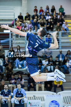 03/11/2024 -  - CISTERNA VOLLEY VS SONEPAR PADOVA - SUPERLEGA SERIE A - VOLLEY