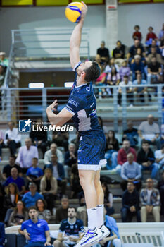 03/11/2024 -  - CISTERNA VOLLEY VS SONEPAR PADOVA - SUPERLEGA SERIE A - VOLLEY