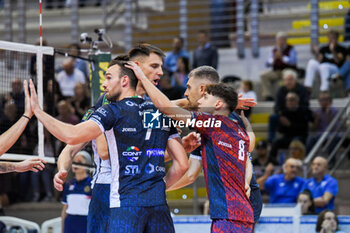 03/11/2024 -  - CISTERNA VOLLEY VS SONEPAR PADOVA - SUPERLEGA SERIE A - VOLLEY