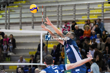 03/11/2024 -  - CISTERNA VOLLEY VS SONEPAR PADOVA - SUPERLEGA SERIE A - VOLLEY