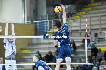 03/11/2024 -  - CISTERNA VOLLEY VS SONEPAR PADOVA - SUPERLEGA SERIE A - VOLLEY