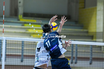 03/11/2024 -  - CISTERNA VOLLEY VS SONEPAR PADOVA - SUPERLEGA SERIE A - VOLLEY