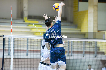 03/11/2024 -  - CISTERNA VOLLEY VS SONEPAR PADOVA - SUPERLEGA SERIE A - VOLLEY