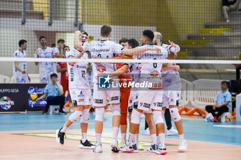 03/11/2024 - (Sonepar Padova) - CISTERNA VOLLEY VS SONEPAR PADOVA - SUPERLEGA SERIE A - VOLLEY