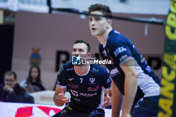 03/11/2024 -  - CISTERNA VOLLEY VS SONEPAR PADOVA - SUPERLEGA SERIE A - VOLLEY