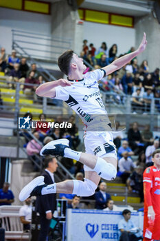 03/11/2024 - (Sonepar Padova) - CISTERNA VOLLEY VS SONEPAR PADOVA - SUPERLEGA SERIE A - VOLLEY