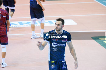 03/11/2024 - Ramon Jordi (Cisterna Volley) - CISTERNA VOLLEY VS SONEPAR PADOVA - SUPERLEGA SERIE A - VOLLEY