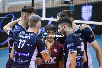 03/11/2024 - (Cisterna Volley) - CISTERNA VOLLEY VS SONEPAR PADOVA - SUPERLEGA SERIE A - VOLLEY