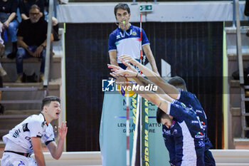 03/11/2024 - (Sonepar Padova) - CISTERNA VOLLEY VS SONEPAR PADOVA - SUPERLEGA SERIE A - VOLLEY