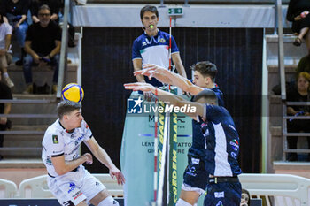 03/11/2024 -  - CISTERNA VOLLEY VS SONEPAR PADOVA - SUPERLEGA SERIE A - VOLLEY