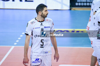 03/11/2024 - Falaschi Marco (Sonepar Padova) - CISTERNA VOLLEY VS SONEPAR PADOVA - SUPERLEGA SERIE A - VOLLEY