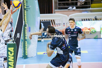 03/11/2024 - Ramon Jordi (Cisterna Volley) - CISTERNA VOLLEY VS SONEPAR PADOVA - SUPERLEGA SERIE A - VOLLEY