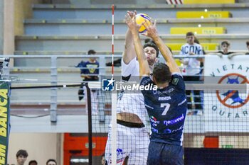 03/11/2024 - (Sonepar Padova) - CISTERNA VOLLEY VS SONEPAR PADOVA - SUPERLEGA SERIE A - VOLLEY