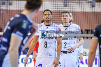 03/11/2024 - Plak Fabian (Sonepar Padova) - CISTERNA VOLLEY VS SONEPAR PADOVA - SUPERLEGA SERIE A - VOLLEY