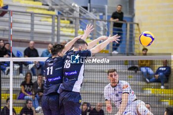 03/11/2024 - (Sonepar Padova) - CISTERNA VOLLEY VS SONEPAR PADOVA - SUPERLEGA SERIE A - VOLLEY