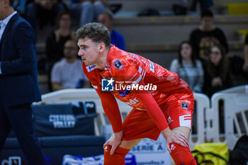 03/11/2024 - (Sonepar Padova) - CISTERNA VOLLEY VS SONEPAR PADOVA - SUPERLEGA SERIE A - VOLLEY