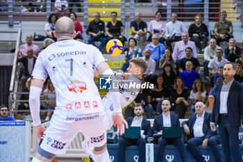 03/11/2024 - (Sonepar Padova) - CISTERNA VOLLEY VS SONEPAR PADOVA - SUPERLEGA SERIE A - VOLLEY