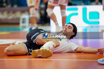 03/11/2024 - (Yuasa Battery Grottazzolina ) - YUASA BATTERY GROTTAZZOLINA VS ITAS TRENTINO - SUPERLEGA SERIE A - VOLLEY