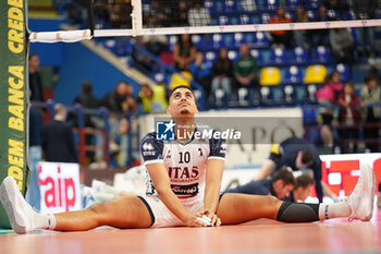 03/11/2024 - Garcia Fernandez Gabi ( Itas Trentino) - YUASA BATTERY GROTTAZZOLINA VS ITAS TRENTINO - SUPERLEGA SERIE A - VOLLEY