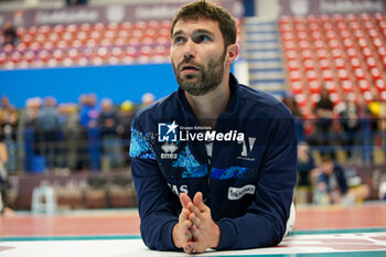 03/11/2024 - (Itas Trentino) - YUASA BATTERY GROTTAZZOLINA VS ITAS TRENTINO - SUPERLEGA SERIE A - VOLLEY