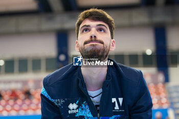 03/11/2024 - Daniele Lavia( Itas Trentino) - YUASA BATTERY GROTTAZZOLINA VS ITAS TRENTINO - SUPERLEGA SERIE A - VOLLEY