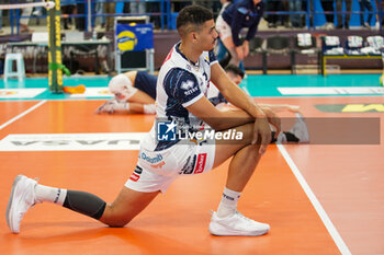 03/11/2024 - Garcia Fernandez Gabi ( Itas Trentino) - YUASA BATTERY GROTTAZZOLINA VS ITAS TRENTINO - SUPERLEGA SERIE A - VOLLEY