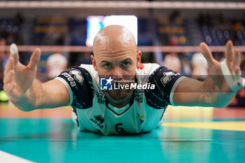 03/11/2024 - Sbertoli Riccardo ( Itas Trentino) - YUASA BATTERY GROTTAZZOLINA VS ITAS TRENTINO - SUPERLEGA SERIE A - VOLLEY