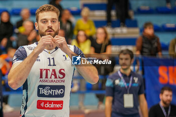 03/11/2024 - Rychlicki Kamil ( Itas Trentino) - YUASA BATTERY GROTTAZZOLINA VS ITAS TRENTINO - SUPERLEGA SERIE A - VOLLEY