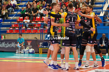 03/11/2024 - Exultation (Yuasa Battery Grottazzolina) - YUASA BATTERY GROTTAZZOLINA VS ITAS TRENTINO - SUPERLEGA SERIE A - VOLLEY