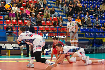 03/11/2024 - (Yuasa Batt Itas Trentino) - YUASA BATTERY GROTTAZZOLINA VS ITAS TRENTINO - SUPERLEGA SERIE A - VOLLEY