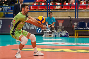 03/11/2024 - Marchisio Andrea (Yuasa Battery Grottazzolina) - YUASA BATTERY GROTTAZZOLINA VS ITAS TRENTINO - SUPERLEGA SERIE A - VOLLEY