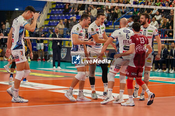 03/11/2024 - Exultation ( Itas Trentino) - YUASA BATTERY GROTTAZZOLINA VS ITAS TRENTINO - SUPERLEGA SERIE A - VOLLEY