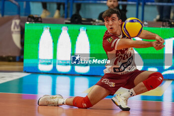 03/11/2024 - Laurenzano Gabriele (Itas Trentino) - YUASA BATTERY GROTTAZZOLINA VS ITAS TRENTINO - SUPERLEGA SERIE A - VOLLEY