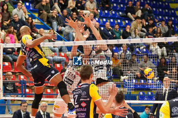 03/11/2024 - (Yuasa Battery Grottazzolina vs Itas Trentino) - YUASA BATTERY GROTTAZZOLINA VS ITAS TRENTINO - SUPERLEGA SERIE A - VOLLEY