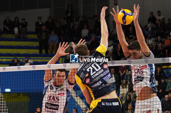 03/11/2024 - Cvanciger Gabrijel (Yuasa Battery Grottazzolina) - YUASA BATTERY GROTTAZZOLINA VS ITAS TRENTINO - SUPERLEGA SERIE A - VOLLEY