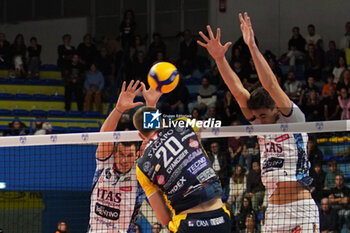 03/11/2024 - Cvanciger Gabrijel (Yuasa Battery Grottazzolina) - YUASA BATTERY GROTTAZZOLINA VS ITAS TRENTINO - SUPERLEGA SERIE A - VOLLEY