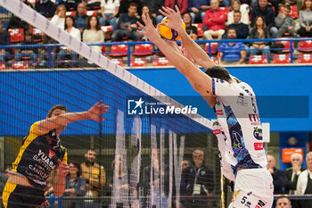 03/11/2024 - (Yuasa Battery Grottazzolina vs Itas Trentino) - YUASA BATTERY GROTTAZZOLINA VS ITAS TRENTINO - SUPERLEGA SERIE A - VOLLEY