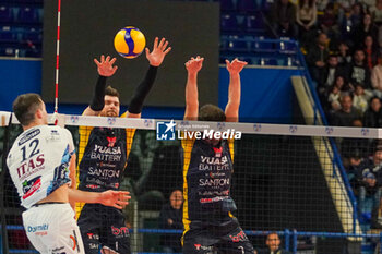 03/11/2024 - (Yuasa Battery Grottazzolina vs Itas Trentino) - YUASA BATTERY GROTTAZZOLINA VS ITAS TRENTINO - SUPERLEGA SERIE A - VOLLEY