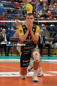 03/11/2024 - (Yuasa Battery Grottazzolina ) - YUASA BATTERY GROTTAZZOLINA VS ITAS TRENTINO - SUPERLEGA SERIE A - VOLLEY