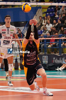 03/11/2024 - (Yuasa Battery Grottazzolina ) - YUASA BATTERY GROTTAZZOLINA VS ITAS TRENTINO - SUPERLEGA SERIE A - VOLLEY