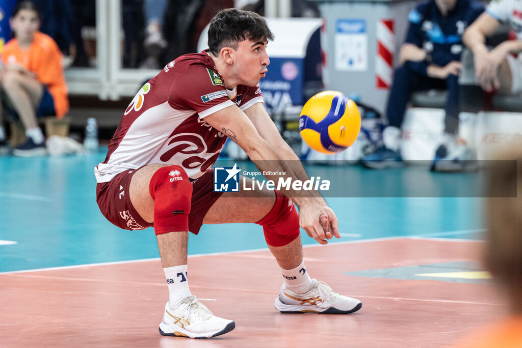 Itas Trentino vs Rana Verona - SUPERLEAGUE SERIE A - VOLLEYBALL