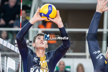 10/11/2024 - Set by Luca Spirito - Rana Verona - ITAS TRENTINO VS RANA VERONA - SUPERLEGA SERIE A - VOLLEY