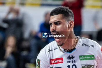 10/11/2024 - Exultation of Gabi Garcia - Itas Trentino - ITAS TRENTINO VS RANA VERONA - SUPERLEGA SERIE A - VOLLEY