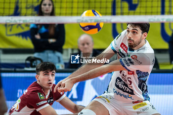 10/11/2024 - Bump by Daniele Lavia - Itas Trentino - ITAS TRENTINO VS RANA VERONA - SUPERLEGA SERIE A - VOLLEY