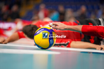 10/11/2024 - (Lube Civitanova) - CUCINE LUBE CIVITANOVA VS GAS SALES BLUENERGY PIACENZA - SUPERLEGA SERIE A - VOLLEY